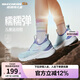 Skechers斯凱奇兒童鞋春懶人一腳蹬休閑鞋女童透氣運(yùn)動鞋319056L