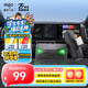 愛國者（aigo）128GB USB3.2行車記錄Type-C車載U盤小綠魔 哨兵模式循環(huán)錄像 奔馳理想領(lǐng)克 手機(jī)電腦C口通用優(yōu)盤