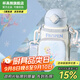 杯具熊（BEDDYBEAR）開口笑水杯兒童雙飲保溫杯男女小學(xué)生寶寶吸管杯子送禮保溫壺 四葉草兒童杯-艾莎公主630ml