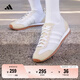 adidas 冰淇淋T頭鞋 VS JOG 2.0薄底運動鞋男女阿迪達(dá)斯輕運動 絲絨香草（女生選小半碼)   37