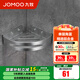 九牧（JOMOO）掛件浴室三角籃置物架角籃太空鋁航空鋁加厚衛(wèi)生間置物架937151 【角籃】937151