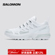 薩洛蒙（Salomon）男女款 城市輕戶(hù)外舒適透氣穩定支撐網(wǎng)空復古款休閑運動(dòng)鞋 ACS + 白色 472367 36.5 (UK4丨 36 2/ 3)