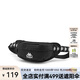 卡帕（Kappa）串標(biāo)小腰包情侶男女斜挎包時(shí)尚單肩包K0CW8BX13 黑色-990 J