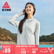 匹克防曬風(fēng)衣女夏季速干冰絲休閑防曬衣戶外透氣風(fēng)衣連帽外套DF642102