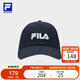 FILA 斐樂官方【大滿貫帽】情侶款棒球帽2025健身運(yùn)動帽遮陽帽鴨舌帽