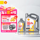 殼牌（Shell）全合成機(jī)油 發(fā)動(dòng)機(jī)潤(rùn)滑油 灰殼超凡喜力 零碳環(huán)保 天然氣合成技術(shù) 灰殼HX8 0W-40 SP 5L