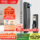 飛利浦（PHILIPS）智能門(mén)鎖可視貓眼大屏指紋鎖家用防盜門(mén)密碼鎖小藍盾702-VP-Pro