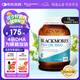 澳佳寶（Blackmores）深海魚油軟膠囊 1000mgOmega3含DHA EPA rTG型成人好吸收400粒/瓶