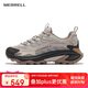 邁樂（Merrell）邁樂MOAB SPEED 2速徒戶外低幫男女款越野跑鞋耐磨防滑輕量徒步鞋