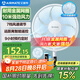 艾美特（AIRMATE）七葉家用遙控電風(fēng)扇7檔大風(fēng)量空氣循環(huán)搖頭臺式落地扇節(jié)能柔風(fēng)小風(fēng)扇預(yù)約定時落地式電扇 CS35-R20