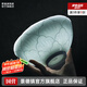景德鎮(zhèn)（jdz）官方高溫陶瓷碗盤餐具組合無鉛純色高顏值吃飯碗碟喬遷之喜搬家 影青-6.5英寸面碗*2
