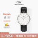丹尼爾惠靈頓（DanielWellington）DW手表男女情侶表36mm時尚歐美表石英腕表父親七夕禮物DW00100053