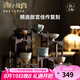 上新了文創(chuàng) 故宮功夫茶杯 國潮茶具陶瓷高端禮盒男士送爸爸領(lǐng)導(dǎo)生日禮物喬遷 唐宋雅集禮盒主人杯×6