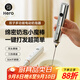 Hero雙子打奶泡器咖啡打泡器電動(dòng)起泡器攪拌器打蛋器奶泡打發(fā)器亮銀色