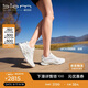 愛(ài)步（ECCO） BIOM INFINITE 25夏季健身運動(dòng)綜訓鞋女 健步825663 白色37