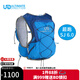 ULTIMATE DIRECTION 戶外跑步新款超跑SJ6.0越野背包水袋運(yùn)動(dòng)背包10.3L UD Blue-藍(lán)色 M碼（適合肋骨胸圍76-99cm）