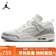 Jordan休閑鞋男喬丹 JORDAN SPIZIKE 運動鞋HQ3602-121白/灰42.5