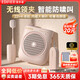 漫步者M(jìn)F2領(lǐng)夾版 有線(xiàn)無(wú)線(xiàn)小蜜蜂擴音器教師導游導購講解員教學(xué)上課戶(hù)外專(zhuān)用便攜大功率麥克風(fēng)播放器喇叭 云霧粉丨【無(wú)線(xiàn)領(lǐng)夾手持麥+有線(xiàn)頭戴麥】