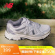 NEW BALANCE運(yùn)動鞋男鞋女鞋復(fù)古戶外越野網(wǎng)面透氣休閑鞋410系列MT410KM5 37