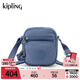 Kipling【七夕禮物】女款25春夏新迷你包斜挎包斜手機(jī)包生日送禮物|RON 藍(lán)灰色