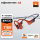 韶音（SHOKZ）OpenSwimPro 骨傳導耳機骨傳導藍牙耳機游泳耳機 運動跑步防水國家補貼S710 珊瑚海
