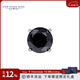 GEM STONE KING黑鉆石耳釘男14K耳飾鑲0.5克拉單顆新穎時尚飾品父親節(jié)禮物送爸爸
