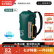 挪客Naturehike戶外防水包漂流游泳雙肩包干濕分離收納包便攜大容量 馬爾斯綠25L