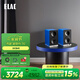 意力（ELAC）CONNEX DCB41發(fā)燒級桌面音箱有源HiFi音響電腦音響USB接口高保真藍牙音響 藍色一對