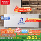 澳柯瑪（AUCMA）737升家用大容量冰柜 臥式大冰箱 冷藏冷凍單溫冷柜 商超雪糕柜 一級能效 BC/BD-737TC 國家補貼