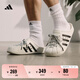 adidas FOS系列 「洞洞鞋」ADILETTE CLOG簡(jiǎn)約拖鞋阿迪達斯輕運動(dòng)   灰白/黑(推薦選大一碼)   42