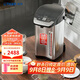 虎牌（TIGER）電熱水瓶 真空保溫無(wú)蒸汽防漏 日本原裝進(jìn)口電熱水壺 PIE-A50C 5L電水壺 黑色