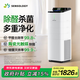 思樂智【補(bǔ)貼立減15%】S400積木空氣凈化器陶瓷光觸媒分解甲醛除二手煙味異味負(fù)離子貓毛霧霾PM2.5新風(fēng) 分體式凈化器-全能凈化套裝 CAPS400