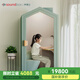聲博士（soundbox）家用隔音房室內學(xué)習隔音艙辦公電話(huà)亭KTV直播隔音倉錄音棚靜音艙 Mint(SF-1128) 3個(gè)工作日發(fā)貨