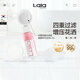 娜拉之夏（LALAPERCARE）多重過(guò)濾花灑韓國進(jìn)口香氛除氯99%增壓手持淋浴花灑噴頭浴室禮物 大馬士革玫瑰+四重過(guò)濾(比增壓多個(gè)濾盒）