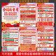 擇語2025年安全質(zhì)量月主題海報宣傳畫掛圖工廠車間質(zhì)量月海報展板貼畫 質(zhì)量月官方主題宣傳海報/6張 60cm*80cm室內(nèi)背膠貼