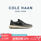 colehaan25新款男鞋牛津鞋 英倫風(fēng)商務(wù)休閑鞋德比鞋C41713 黑色 41
