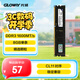 光威（Gloway）8GB DDR3 1600 臺式機(jī)內(nèi)存條 戰(zhàn)將 普條 精選顆粒 CL11