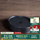 萬(wàn)仟堂（Edenus）茶盤(pán) 創(chuàng  )意小茶承 茶托壺托 儲水式 功夫茶具茶具配件 海棠香承