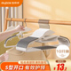 佳幫手衣架無(wú)痕晾衣架家用防滑護(hù)領(lǐng)掛衣架宿舍陽(yáng)臺(tái)曬衣架臥室衣柜衣?lián)? title=