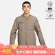耐克NIKE棉服夾克男立領(lǐng)拒水NSW PADDED外套FB1909-031卡其XL