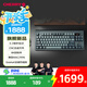 CHERRY櫻桃MX8.3 客制化三模機(jī)械鍵盤(pán) 8K回報(bào) 熱插拔 RGB 無(wú)畏契約打瓦 鋁坨坨 兼容WIN/MAC 星隕灰紅軸