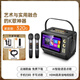 ROBERILLINE柏林之聲家庭KTV音響點(diǎn)歌一體機全套K歌音箱家用卡拉OK唱歌設備 【典藏版1】 室內k歌視頻機/320G