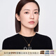 白嵐和合項鏈女925銀吊墜鎖骨鏈時(shí)尚輕奢優(yōu)雅氣質(zhì)感生日禮物送老婆 S925銀