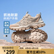 駱駝牌 登山鞋休閑戶(hù)外透氣網(wǎng)面運動(dòng)鞋耐磨徒步鞋 P15M379009 埃爾沙 43