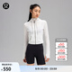 lululemon丨Define 女士網(wǎng)面短款連帽夾克 LW4BVZS 骨白 XXS /2