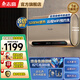 志高（CHIGO）電熱水器一級能效扁桶雙膽速熱儲水式家用 3200W智能WiFi出水斷電熱水器【免費上門(mén)安裝】 80L 3200W 金色電子鎂棒+出水斷電WiFi