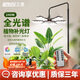 三思植物補光燈仿太陽(yáng)室內全光譜植物生長(cháng)燈月季三角梅展翅水草魚(yú)缸燈 【提速光合版】-240W全光譜-基礎款