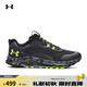 安德瑪（UNDERARMOUR）Charged Bandit TR 2男子運動(dòng)跑步鞋跑鞋3024186 灰色102 43