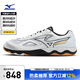 美津濃（MIZUNO）25年新款男女運動(dòng)鞋輕量高緩震 專(zhuān)業(yè)乒乓球訓練鞋WAVE MEDAL 7