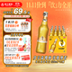 珠江啤酒（PEARL RIVER）10度 珠江精品純生啤酒 528ml*12瓶 整箱裝 雙十一熱賣(mài)